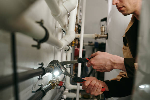 Best Sewer Line Repair  in Booneville, AR