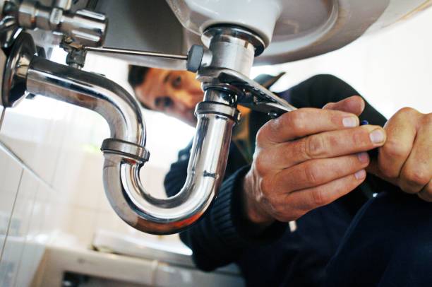 Best Clogged Drain Plumber  in Booneville, AR