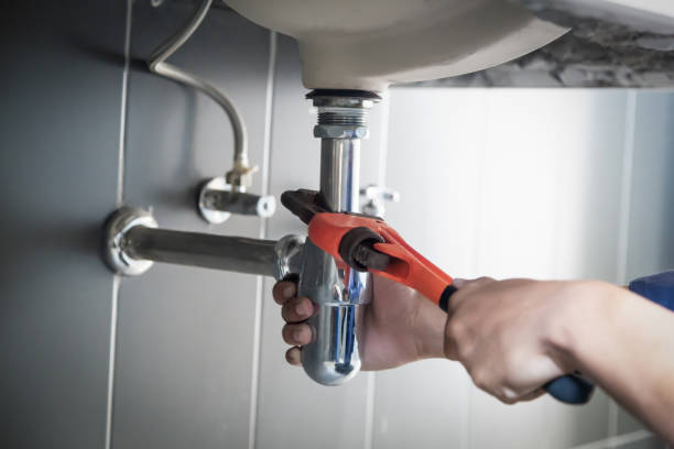 Clogged Drain Plumber in Booneville, AR